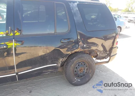 2007 Ford Explorer Limited z USA, uszkodzony, nr VIN 1FMEU75837UA98697